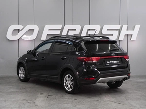 Хетчбэк Kia Rio X-Line 2018 года, 1251000 рублей, Воронеж
