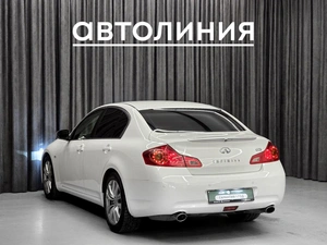 Седан Infiniti G25 2011 года, 1249000 рублей, Красноярск