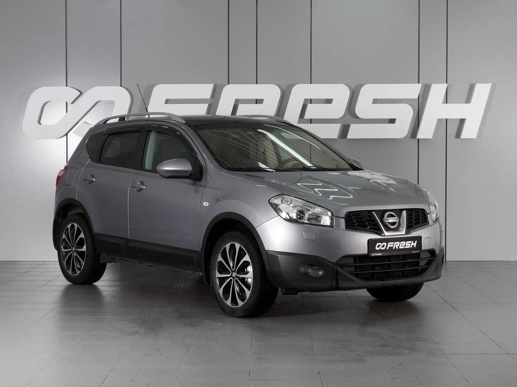 Внедорожник Nissan Qashqai 2011 года, 979000 рублей, Минеральные Воды