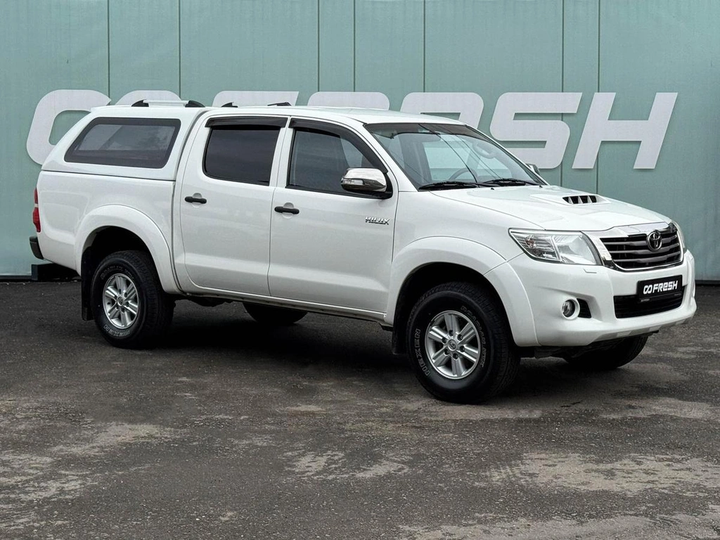 Пикап Toyota Hilux 2014 года, 2969000 рублей, Кропоткин