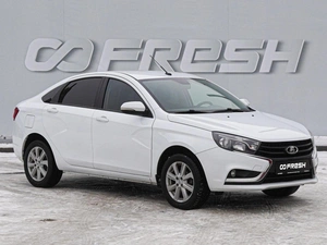 Седан ВАЗ (LADA) Vesta 2020 года, 1070000 рублей, Волгоград