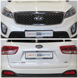 Внедорожник Kia Sorento 2017 года, 2248000 рублей, Калуга
