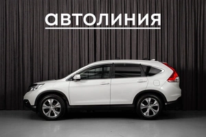 Внедорожник Honda CR-V 2013 года, 1980000 рублей, Красноярск