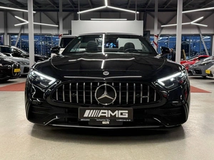 Кабриолет Mercedes-benz SL-класс AMG 2022 года, 12990000 рублей, Павловская Слобода