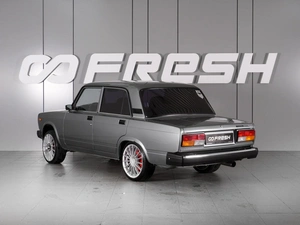 Седан ВАЗ (LADA) 2107 2011 года, 459000 рублей, Минеральные Воды