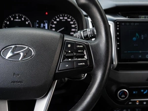 Внедорожник Hyundai Creta 2018 года, 1785000 рублей, Краснодар