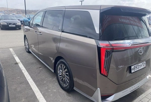 Минивэн GAC M8 2024 года, 5300000 рублей, Солонцы