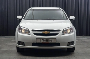 Седан Chevrolet Epica 2012 года, 599000 рублей, Красноярск