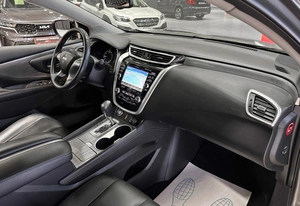Внедорожник Nissan Murano 2016 года, 2480000 рублей, Красноярск