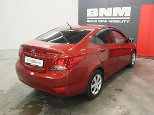 Седан Hyundai Solaris 2013 года, 930000 рублей, Курск