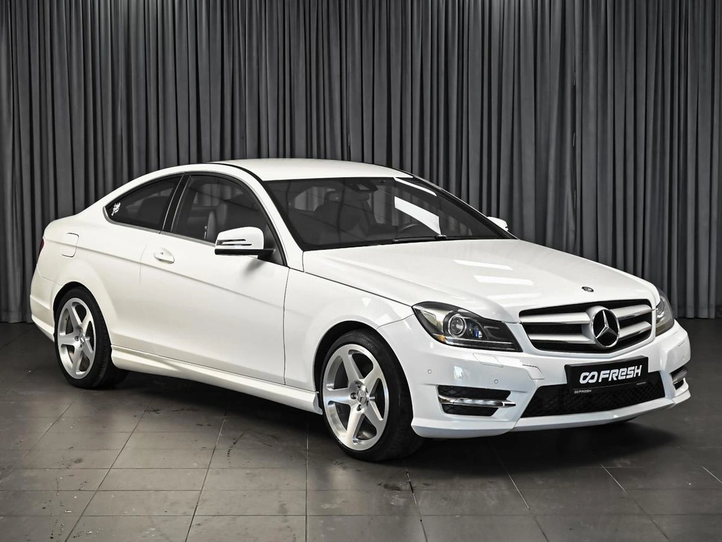 Купе Mercedes-benz C-класс 2013 года, 1724000 рублей, Ставрополь