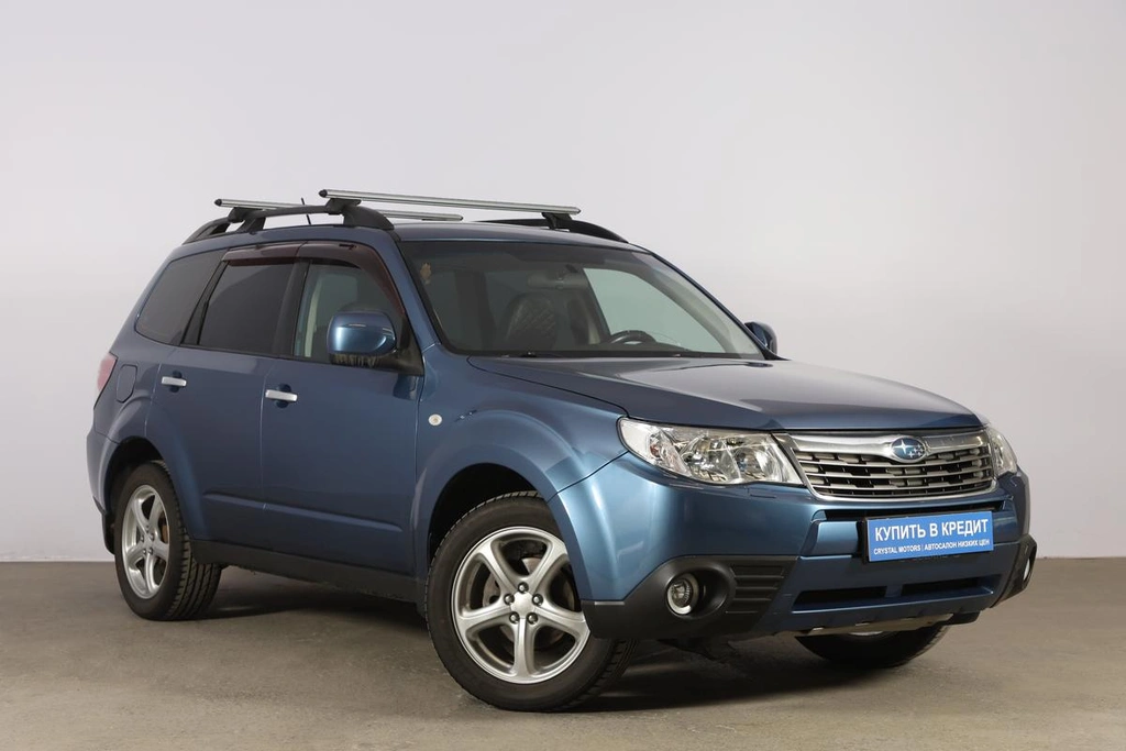 Внедорожник Subaru Forester 2008 года, 1099000 рублей, Новосибирск