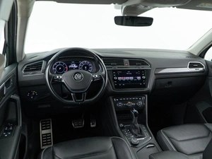 Внедорожник Volkswagen Tiguan 2018 года, 2613040 рублей, Москва