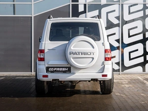 Внедорожник УАЗ Patriot 2022 года, 1450000 рублей, Краснодар