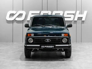 Внедорожник ВАЗ (LADA) Niva Legend 2023 года, 850000 рублей, Тюмень