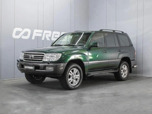 Внедорожник Toyota Land Cruiser 2007 года, 1950000 рублей, Омск