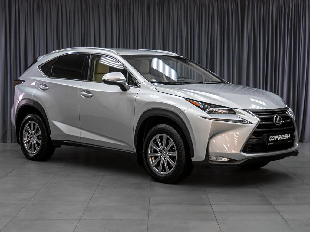 Внедорожник Lexus NX 2015 года, 2679000 рублей, Тюмень
