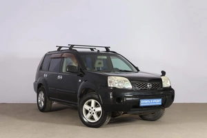 Внедорожник Nissan X-Trail 2002 года, 819000 рублей, Новосибирск