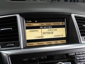Внедорожник Mercedes-benz M-класс 2012 года, 2399000 рублей, Тюмень