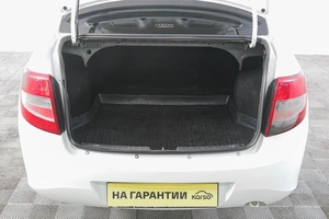 Седан ВАЗ (LADA) Granta 2017 года, 489000 рублей, Кемерово