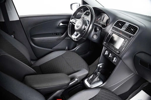 Седан Volkswagen Polo 2018 года, 1359000 рублей, Пермь