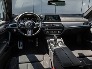 Седан BMW 5 серия 2018 года, 2780000 рублей, Краснодар