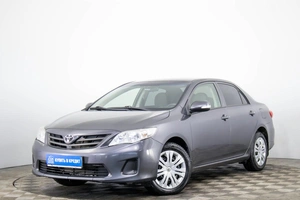 Седан Toyota Corolla 2011 года, 1199000 рублей, Пермь