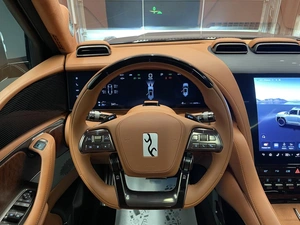 Внедорожник BYD Yangwang U8 2024 года, 13500000 рублей, Красноярск