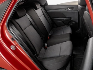 Седан Hyundai Solaris 2021 года, 1659000 рублей, Тюмень