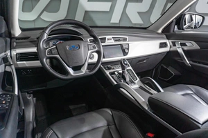 Внедорожник Geely Atlas 2021 года, 1979000 рублей, Петрозаводск