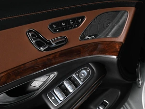 Седан Mercedes-benz S-класс AMG 2017 года, 6829000 рублей, Ростов-на-Дону