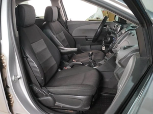 Седан Chevrolet Aveo 2012 года, 549000 рублей, Воронеж