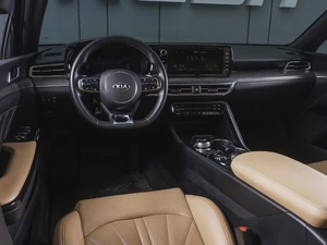 Седан Kia K5 2020 года, 2790000 рублей, Ростов-на-Дону