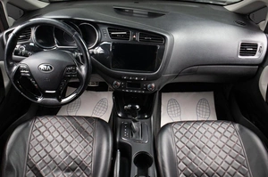 Хетчбэк Kia Ceed 2014 года, 1229000 рублей, Оренбург