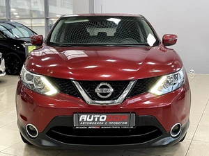 Внедорожник Nissan Qashqai 2016 года, 1487000 рублей, Солонцы