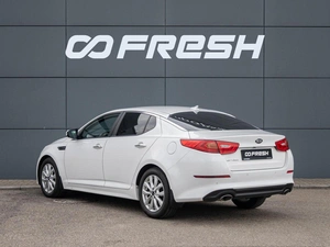 Седан Kia Optima 2015 года, 1250000 рублей, Краснодар