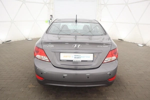 Седан Hyundai Solaris 2013 года, 965000 рублей, Орёл