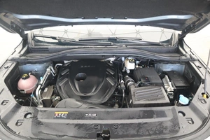 Внедорожник Geely Emgrand X7 2024 года, 2820000 рублей, Орёл