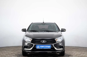 Седан ВАЗ (LADA) Vesta 2017 года, 669000 рублей, Пермь