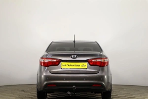 Седан Kia Rio 2014 года, 819000 рублей, Пермь
