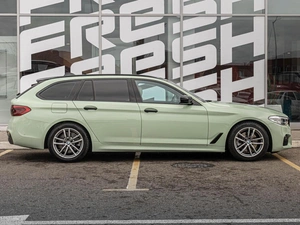 Седан BMW 5 серия 2019 года, 3240000 рублей, Краснодар