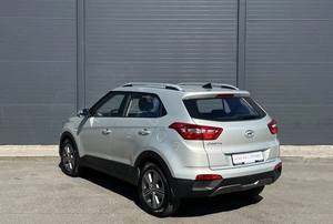 Внедорожник Hyundai Creta 2018 года, 1745000 рублей, Солонцы