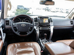 Внедорожник Toyota Land Cruiser 2015 года, 4860000 рублей, Краснодар