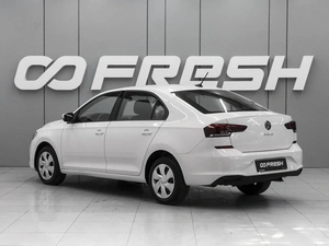 Лифтбек Volkswagen Polo 2021 года, 1580000 рублей, Ростов-на-Дону