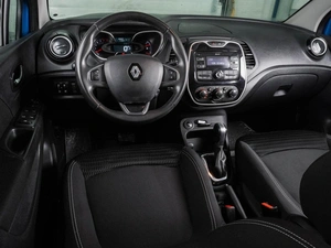 Внедорожник Renault Kaptur 2018 года, 1299000 рублей, Воронеж