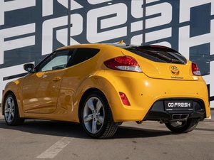 Хетчбэк Hyundai Veloster 2012 года, 1300000 рублей, Краснодар