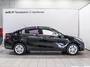 Седан Kia Rio 2019 года, 1399000 рублей, Красноярск