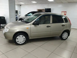 Хетчбэк ВАЗ (LADA) Kalina 2013 года, 499000 рублей, Ачинск