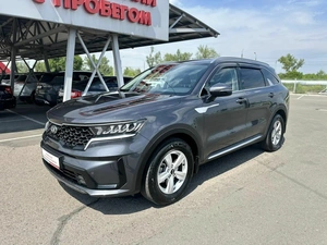 Внедорожник Kia Sorento 2021 года, 3320000 рублей, Абакан