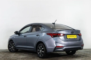 Седан Hyundai Solaris 2019 года, 1399000 рублей, Сургут